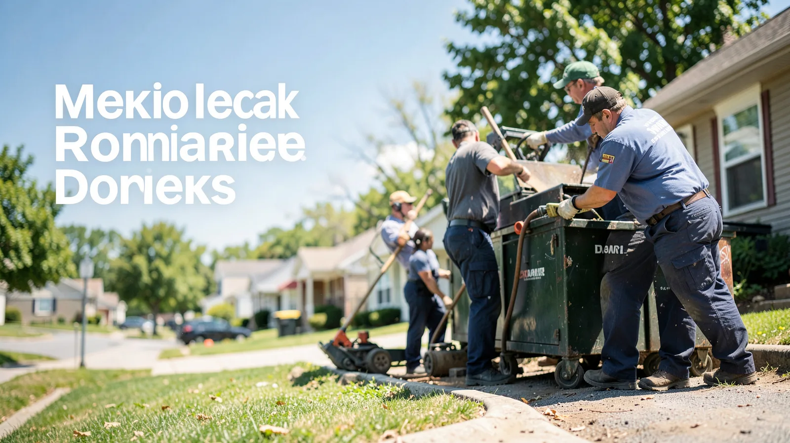 Garbage Disposal Repair in Westland, PA near me